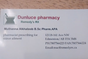 Dunluce Pharmacy
