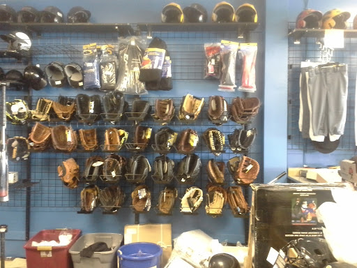 Sporting Goods Store «Play It Again Sports», reviews and photos, 101 E Alex Bell Rd, Dayton, OH 45459, USA