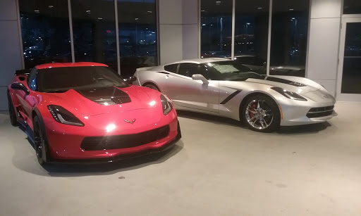 Car Dealer «Patriot Chevrolet Buick GMC», reviews and photos, 4401 Fort Campbell Blvd, Hopkinsville, KY 42240, USA