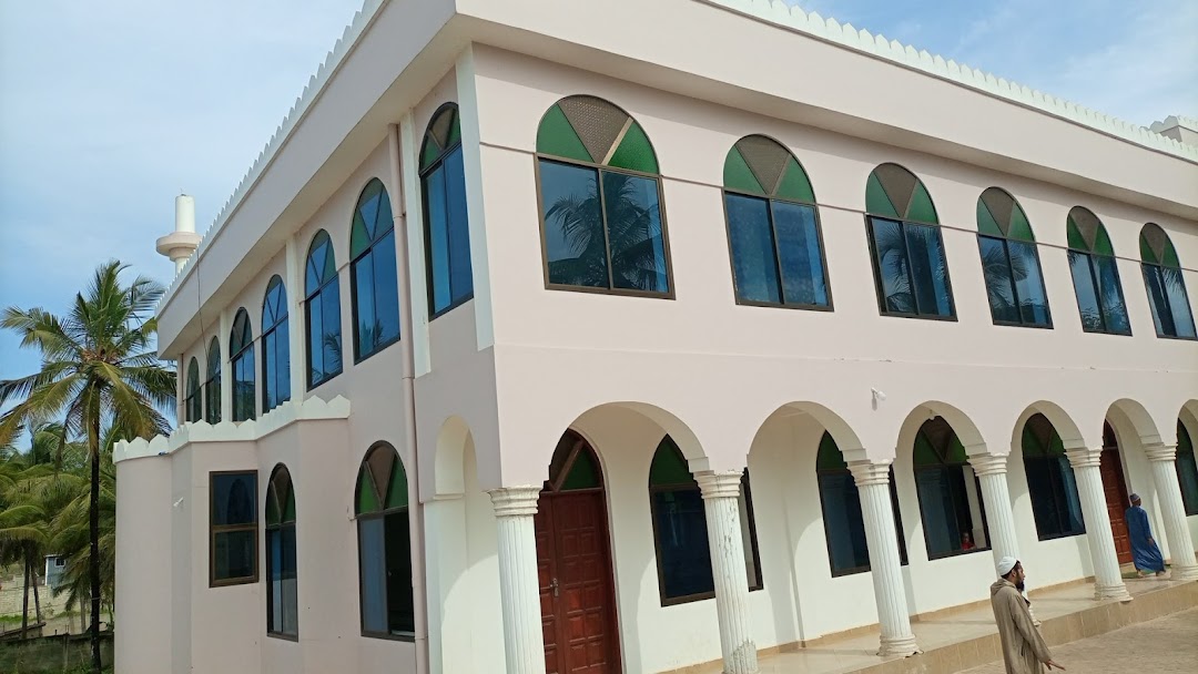 Masjid - Madale