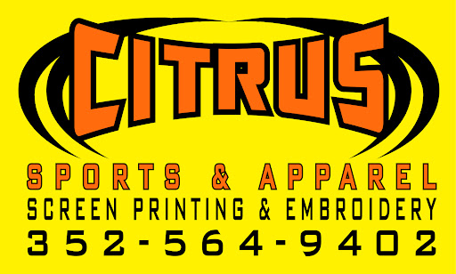 Citrus Sports And Apparel, 1801 US-19, Crystal River, FL 34428, USA, 