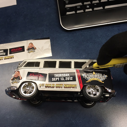 Print Shop «IDWraps / Identity Group LLC», reviews and photos, 4 N Walnut St, Slatington, PA 18080, USA