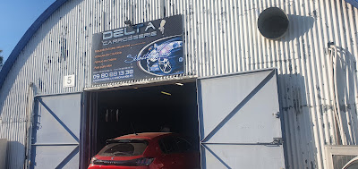 Delta Carrosserie à Sorgues
