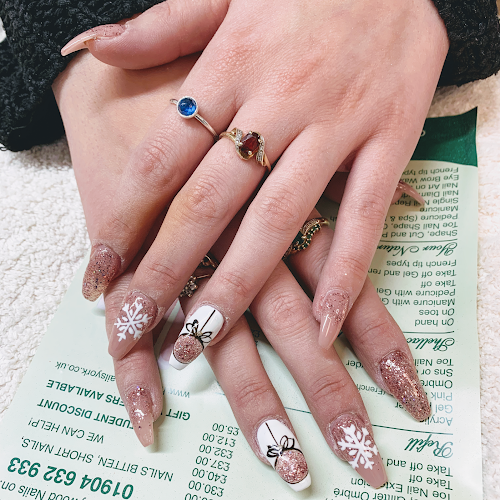 Reviews of Hollywood Nails of York in York - Beauty salon