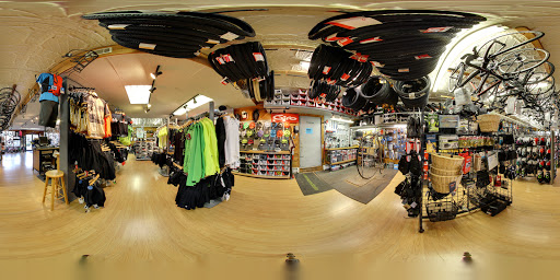 Bicycle Store «The Bicycle Shop», reviews and photos, 441 W College Ave, State College, PA 16801, USA