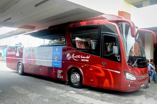Genting Express Bus Service