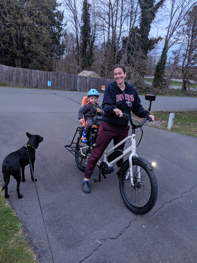 Bicycle Store «The eBike Store, Inc», reviews and photos, 809 N Rosa Parks Way, Portland, OR 97217, USA