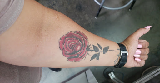 Tattoo Shop «Rage Tattoo», reviews and photos, 6411 Whittier Blvd, Los Angeles, CA 90022, USA