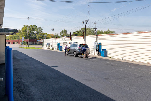 Grieb Carwash en Liverpool