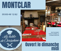 Photos du propriétaire du Restaurant La table de Joséphine à Montclar - n°7