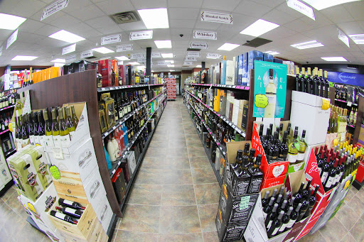 Liquor Store «Buy Rite Liquor of Keyport», reviews and photos, 117 NJ-35, Keyport, NJ 07735, USA