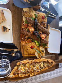 Kebab du Restaurant turc Mevlana Restaurant à Marseille - n°1