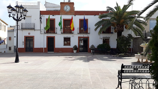 Ayuntamiento de Fuerte del Rey Pl. de la Constitución, 1, 23180 Fuerte del Rey, Jaén, España