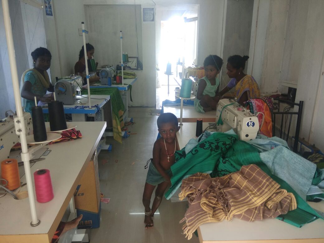 Lakshmi Garments
