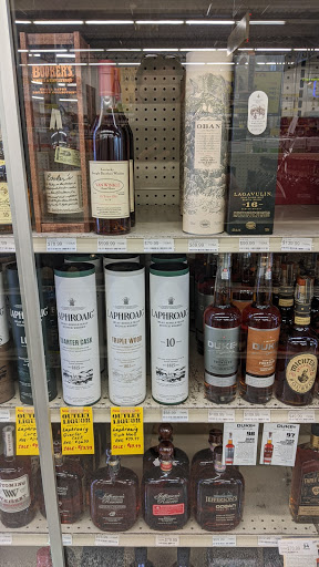 Liquor Store «Outlet Liquor», reviews and photos, 2152 George Urban Blvd, Depew, NY 14043, USA