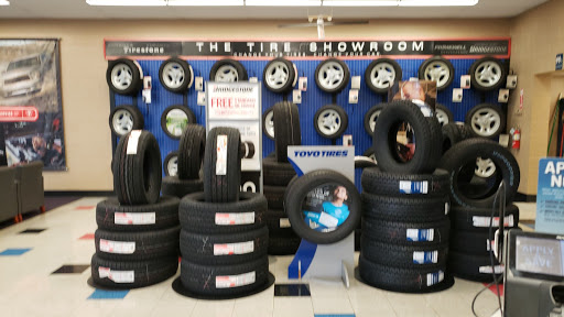 Tire Shop «Firestone Complete Auto Care», reviews and photos, 1170 S Robert St, West St Paul, MN 55118, USA