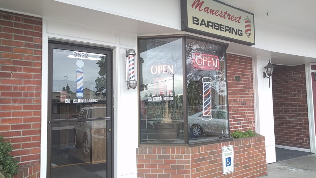 Mane Street Barber WA 98499 Services and Reviews