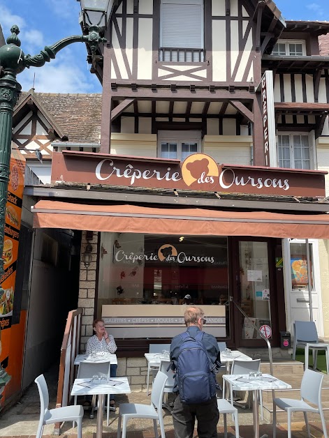 Crêperie des Oursons à Cabourg