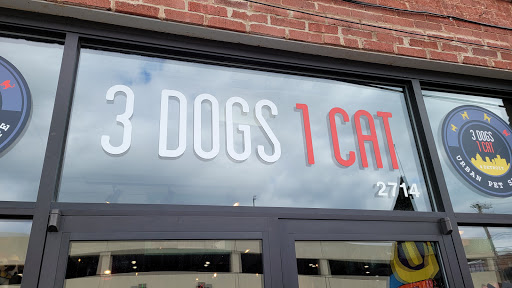 Pet Supply Store «3 Dogs 1 Cat», reviews and photos, 2472 Riopelle St, Detroit, MI 48207, USA