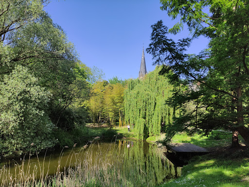 Arboretum Strasbourg