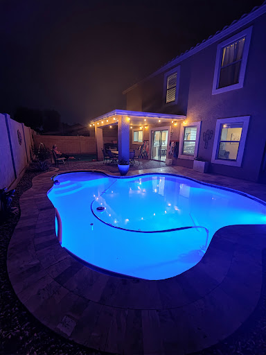 Swimming Pool Supply Store «Monster Pool Co , Monster Pool and Patio», reviews and photos, 13277 W McDowell Rd #102, Goodyear, AZ 85395, USA