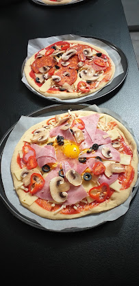 Photos du propriétaire du Pizzas à emporter Anca-Pizza-Four-A-Bois à Maen Roch - n°10