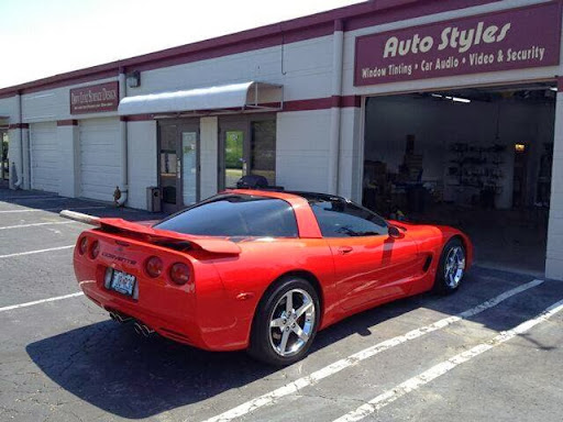 Window Tinting Service «Auto Styles LLC», reviews and photos, 13574 NW Industrial Dr, Bridgeton, MO 63044, USA
