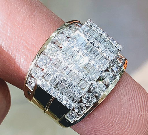 Jeweler «Brick City Gold Inc», reviews and photos, 104 Market St, Newark, NJ 07102, USA