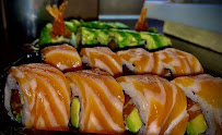 Plats et boissons du Restaurant japonais Restaurant Wujin Sushi à Paris - n°14