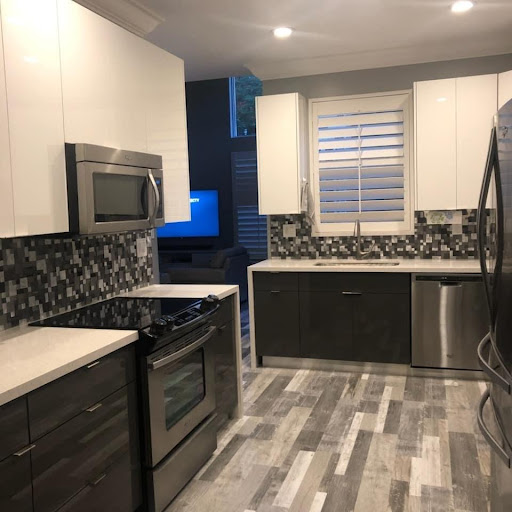 Cabinet Maker «Kitchen Cabinets Cabinet Refacing by Visions», reviews and photos, 519 NE 189th St, Miami, FL 33179, USA