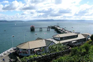 Mumbles Pier image