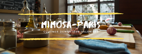 Mimosa Paris à Pantin