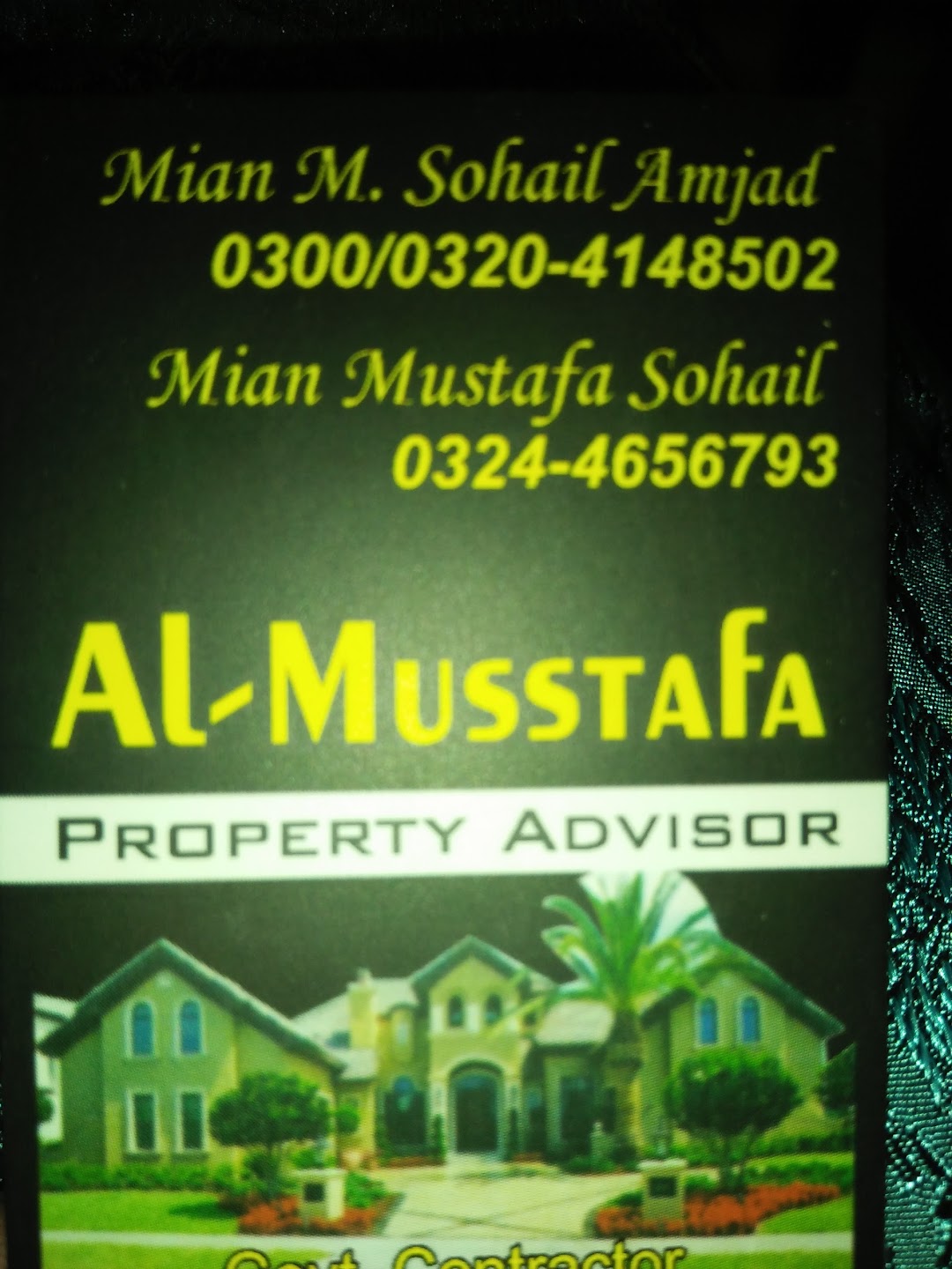Al Mustafa Property Advisor