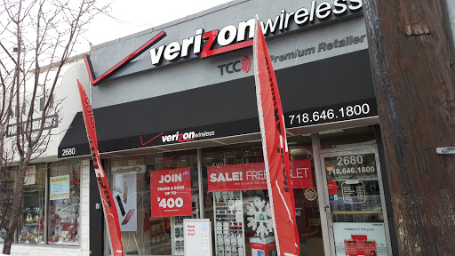 Cell Phone Store «Verizon Authorized Retailer, TCC», reviews and photos, 2680 Coney Island Ave, Brooklyn, NY 11235, USA