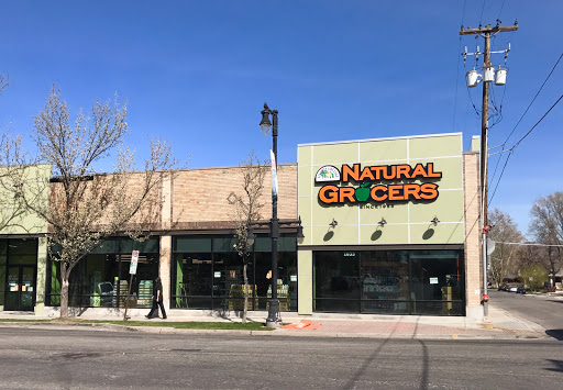 Natural Grocers, 1033 E 2100 S, Salt Lake City, UT 84106, USA, 