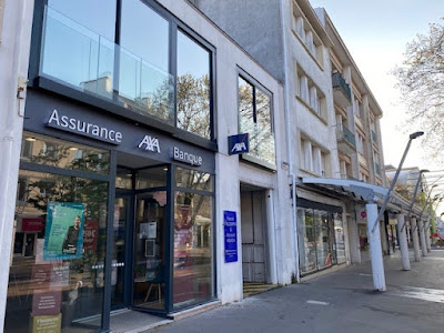 AXA Assurance et Banque Fallempin-Moyon à Saint-Nazaire