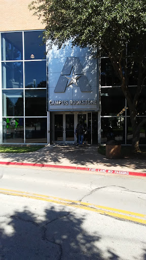 Book Store «UTA Bookstore», reviews and photos, 400 Spaniolo Dr, Arlington, TX 76010, USA