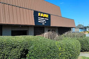 Fame Recording Studios image