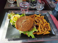 Hamburger du Restaurant Le Grill De La Forge à La Tranche-sur-Mer - n°20