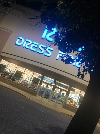 Clothing Store «Ross Dress for Less», reviews and photos, 1180 Stafford Market Pl, Stafford, VA 22556, USA