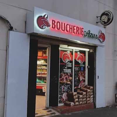 Boucherie Azur à Salon-de-Provence
