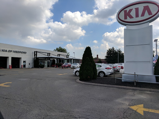 Kia Dealer «York KIA of Medford», reviews and photos, 60 Mystic Ave, Medford, MA 02155, USA