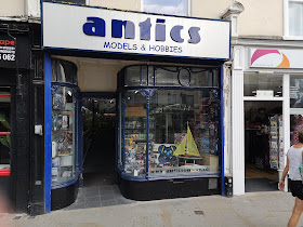 Antics Models & Hobbies Gloucester