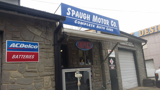 Spaugh Motor Company