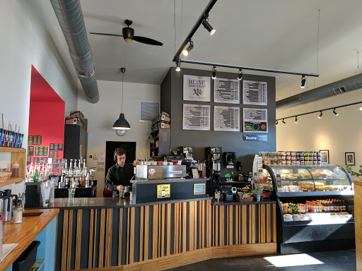 Coffee Shop «Heine Brothers’ Coffee - Shelbyville Road In St. Matthews», reviews and photos, 4305 Shelbyville Rd, Louisville, KY 40207, USA
