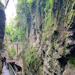 Photo n° 1 de l'avis de david.o fait le 15/05/2024 à 09:20 pour Les Gorges du Fier Parking à Lovagny