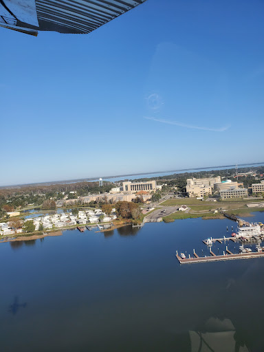 Tourist Attraction «Jones Brothers Air & Seaplane Adventures», reviews and photos, 150 E Ruby St, Tavares, FL 32778, USA