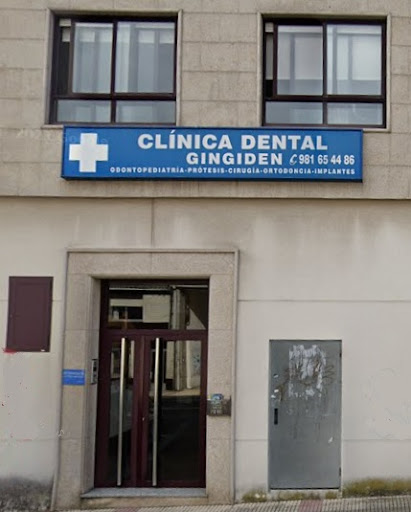 Clínica Dental Gingiden en Culleredo, A Coruña
