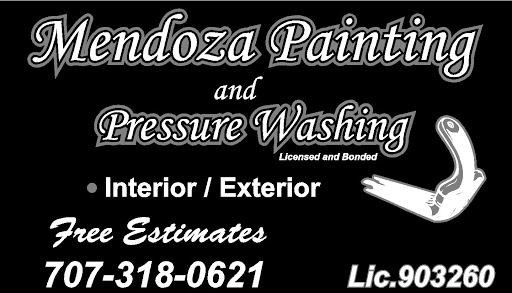 Mendoza Painting & Pressure Washing | Painter | Painting Contractor