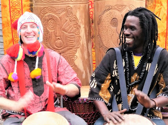 African Drumming Ireland Workshops for Schools